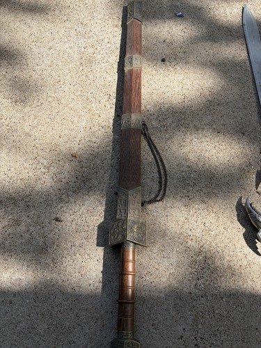 Ninja decorative swords - swords, w/