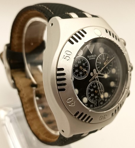 Vintage swatch irony scuba 200 - swatch,