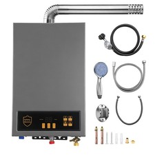 80000BTU 12L Tankless Gas Hot