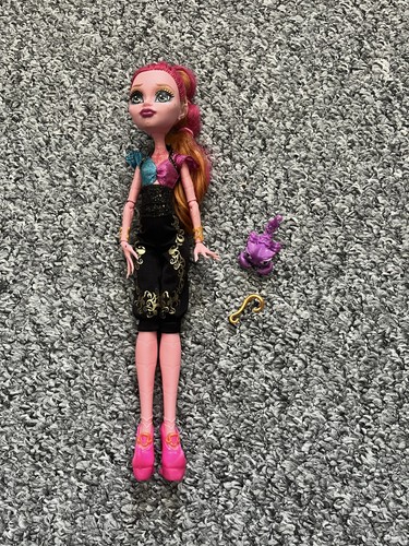 Mattel monster high gigi grant - monster,