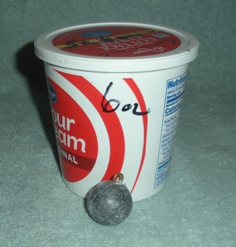 Cannonball sinkers x - x,