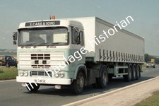 THH Truck Photos - ERF B