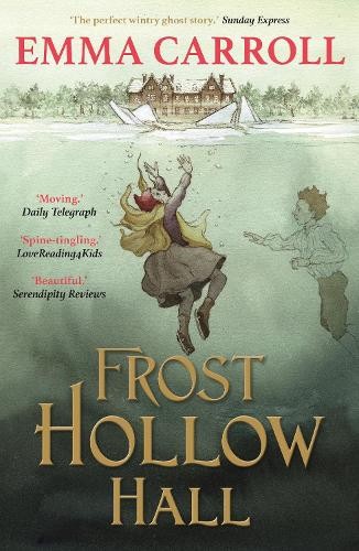 Frost hollow hall carroll - frost,