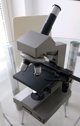 Olympus chc microscope - chc,