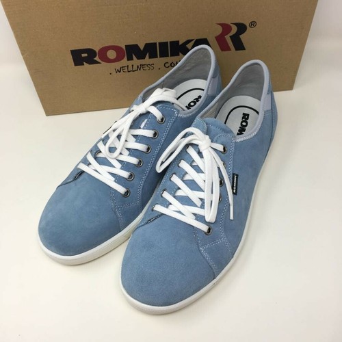 Romika nadine nubuck suede - 10,