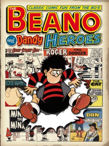 Classic beano and dandy 23 - classic,