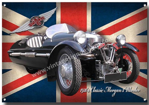 Morgan wheeler metal - morgan,