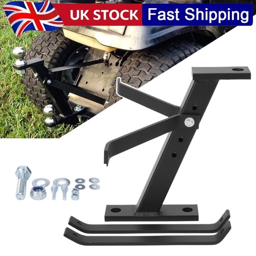 Trailer hitch for - trailer,