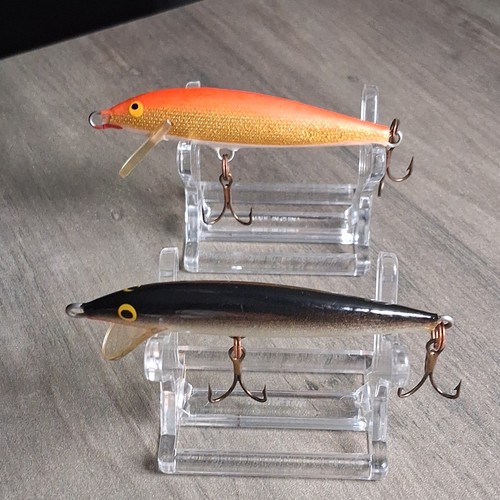 Vintage lot rapala original - vintage,
