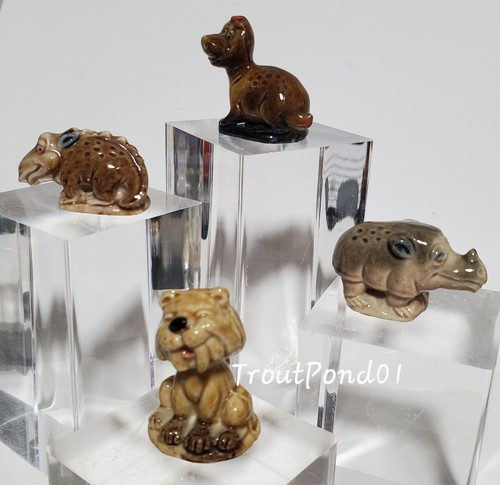 Wade whimsies flintstones - wade,