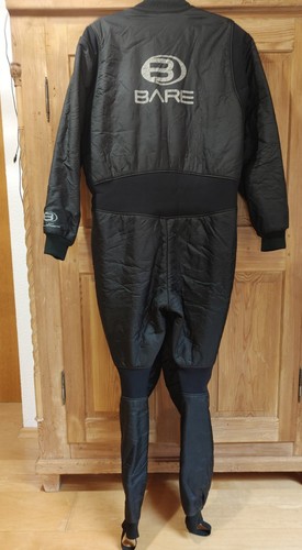Size bare drysuit - bare,