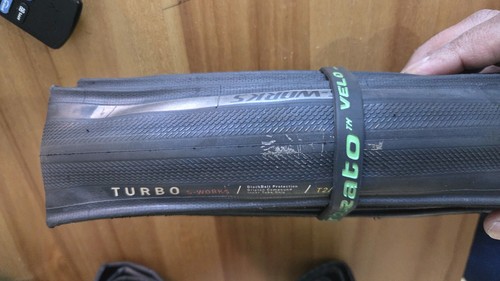 Specialized works turbo - 2x,