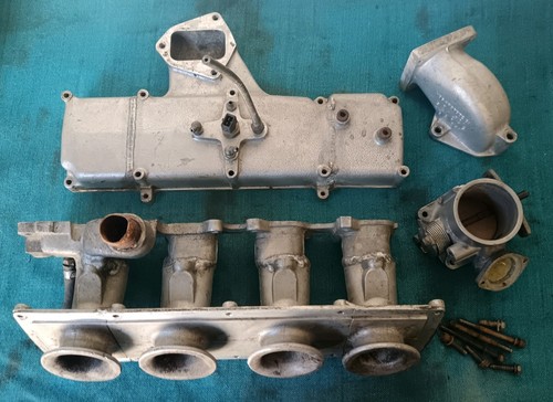Sierra cosworth inlet and - cosworth,