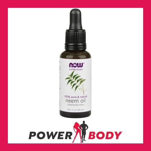 Now foods neem - foods,