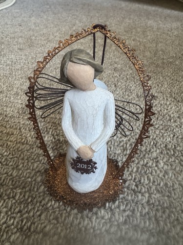 Willow tree 2012 ornament - willow,