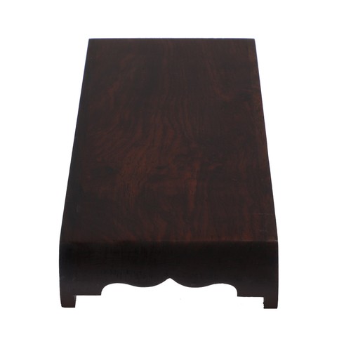 Indoor wooden plant rack stand - wooden,