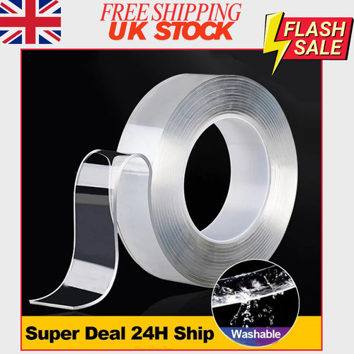 Heavy duty double sided nano - heavy,