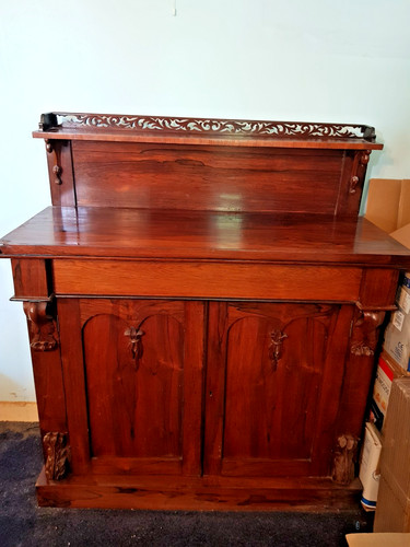 Chiffonier antique - chiffonier,