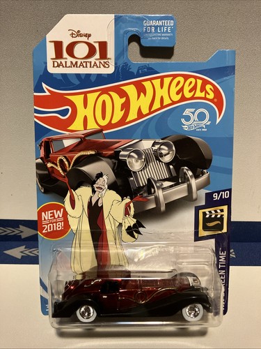 2018 hot wheels screen time - hw,