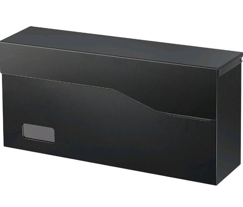 Mailbox wall mount - mount,, large