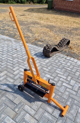 330mm block splitter - splitter, paving