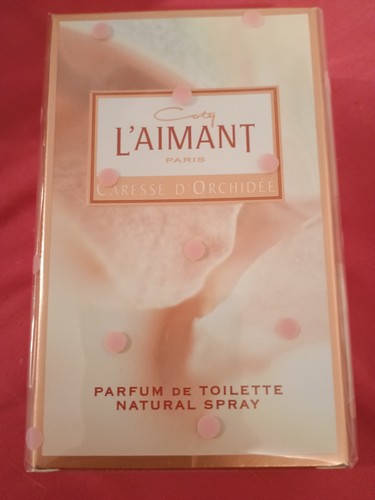 Coty aimant perfume de - coty, l'aimant