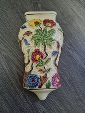 Vintage Tony Wood Indian Tree