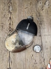 PURDEY shooting Hip Flask