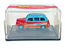 Oxford CH023 Diecast FX4 London Taxi Cab Chipperfields Circus - 1:76 Scale