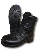 German Army Paratrooper Boots, Genuine MK5/6, Grade 1  Reconditioned,or grade 2
