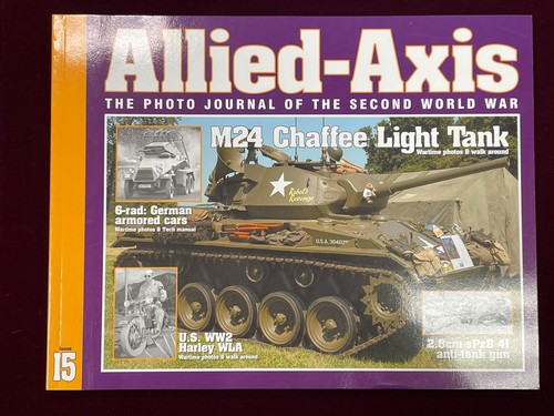 Allied axis the photo - the, journal