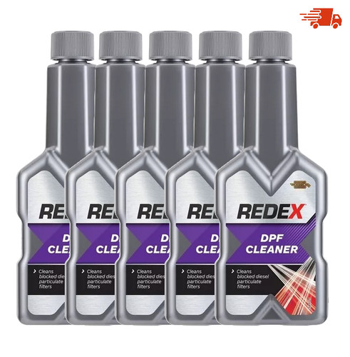 Redex dpf diesel - 5x,