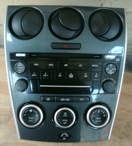 2006 mazda original - 2006, cd