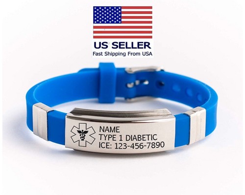 Free engraving medical alert - free,