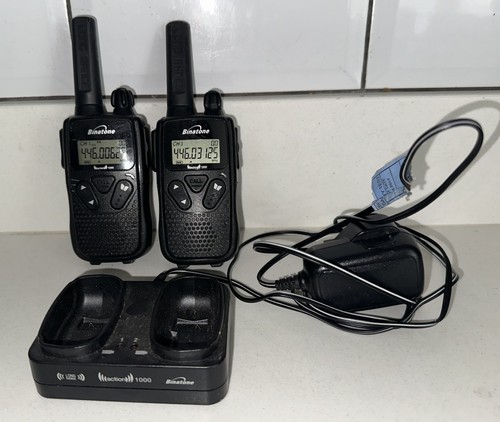 Binatone action 1000 - 1000, twin