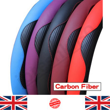 PU Leather Car Steering Wheel