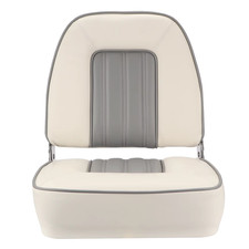 Marine Boat Folding Chair, FRP, Aluminum Alloy, Boat Seat, Outdoor Fishing, Sail