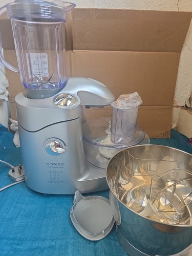 Kenwood kenmix 650 food mixer - kenwood,