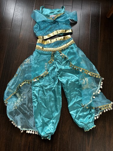 Princess jasmine costume for - jasmine,