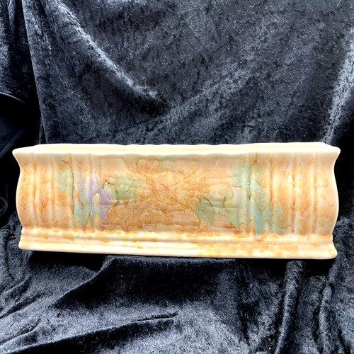 Vtg beswick art deco trough - trough, no