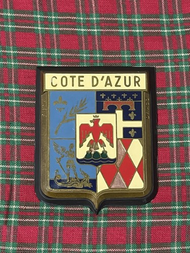 Cote azure french - de,
