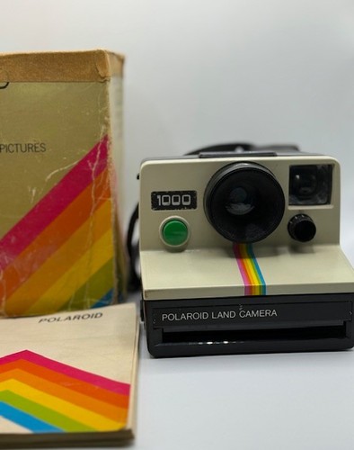Polaroid instant 1000 - polaroid,