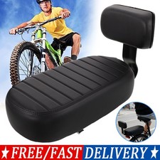 Bicycle Rear Seat Cushion