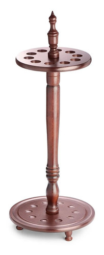 Peradon circular cue stand for - cue,