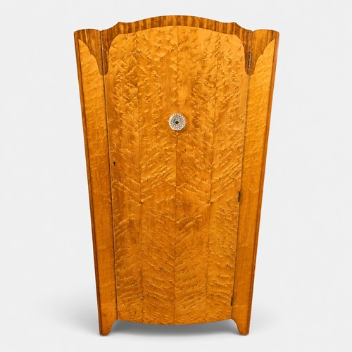 Rare harris lebus burr walnut - lebus,