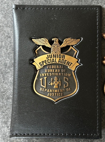 Fbi vintage kid - -, kid’s