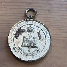 WWII era Suffolk Regiment