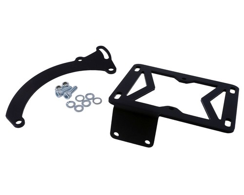License plate holder tnt - license,