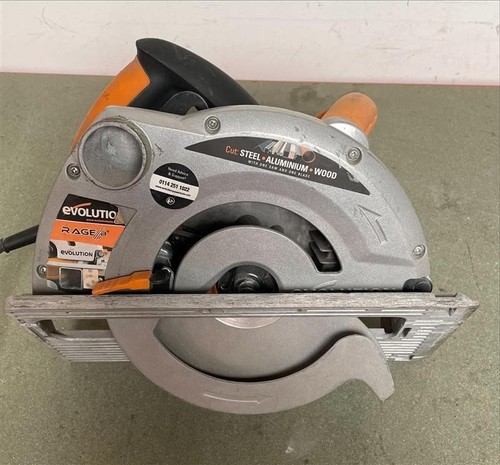 Evolution cut saw - cut,
