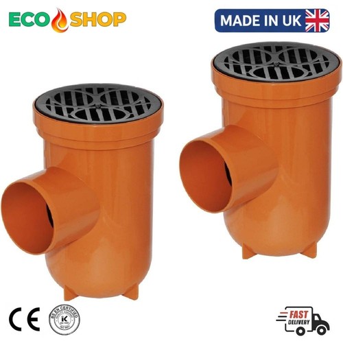 Pack 110mm underground - 2,